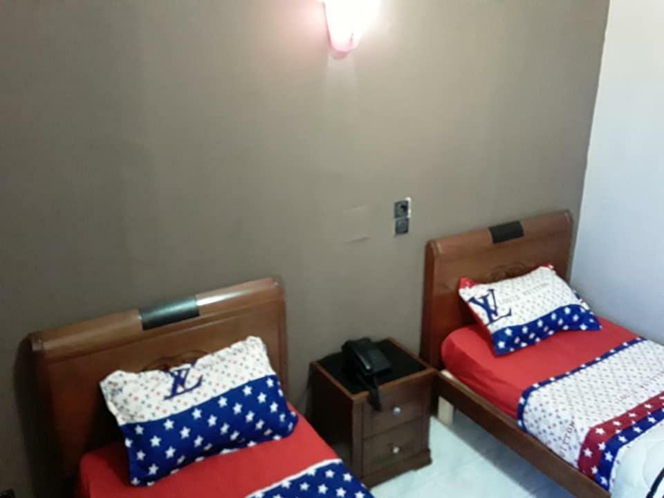 Hotel Nour El Badr Staoueli Экстерьер фото