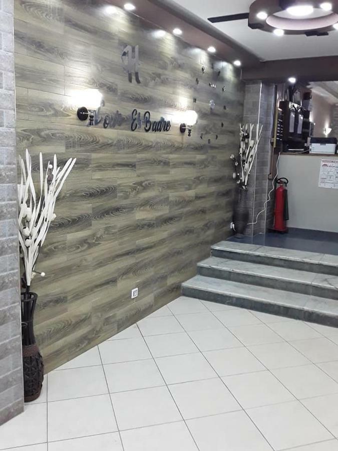 Hotel Nour El Badr Staoueli Экстерьер фото