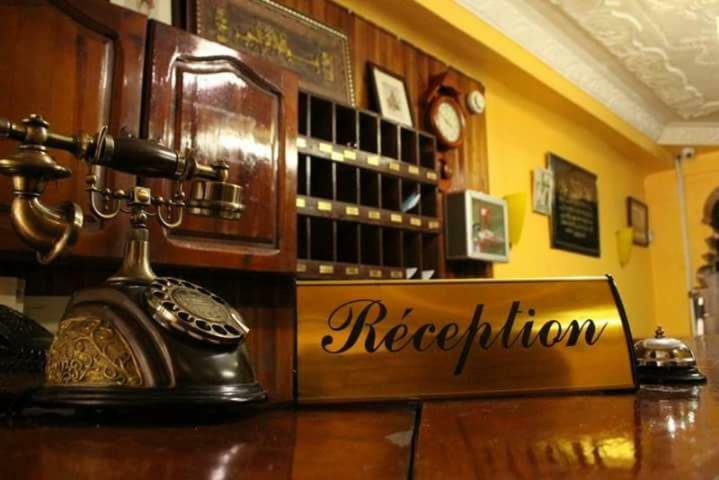 Hotel Nour El Badr Staoueli Экстерьер фото