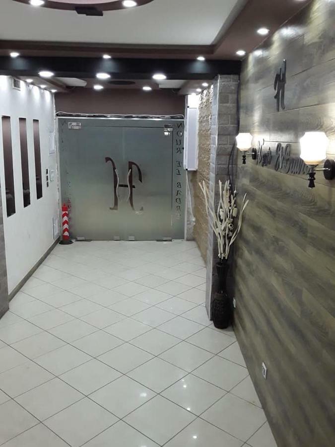 Hotel Nour El Badr Staoueli Экстерьер фото