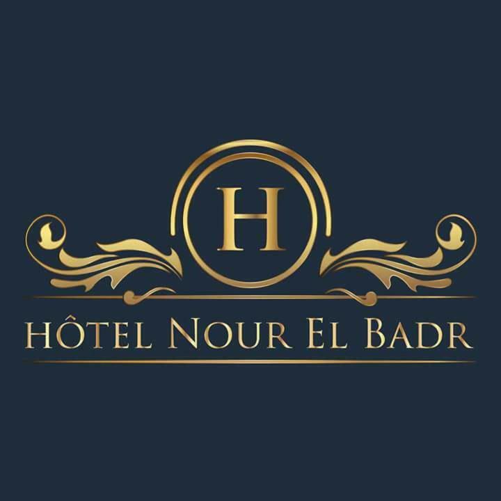 Hotel Nour El Badr Staoueli Экстерьер фото